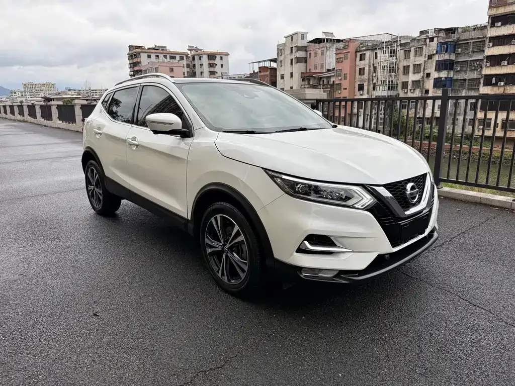 Nissan Qashqai 2022 из CN, фото 3