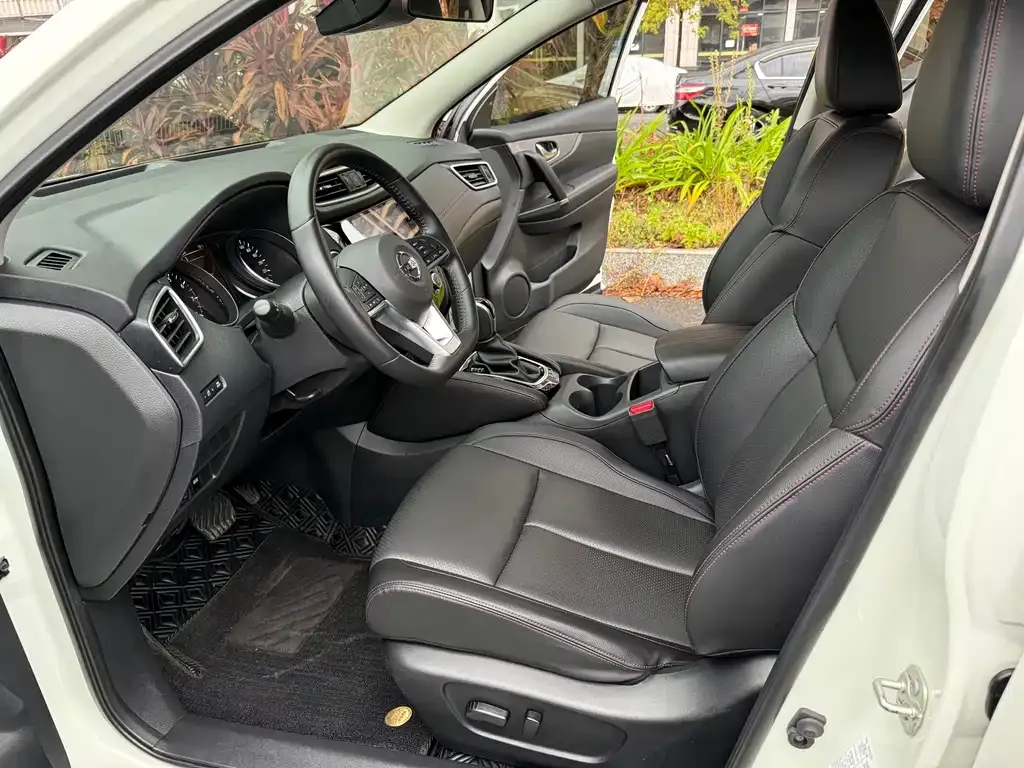 Nissan Qashqai 2022 из CN, фото 4