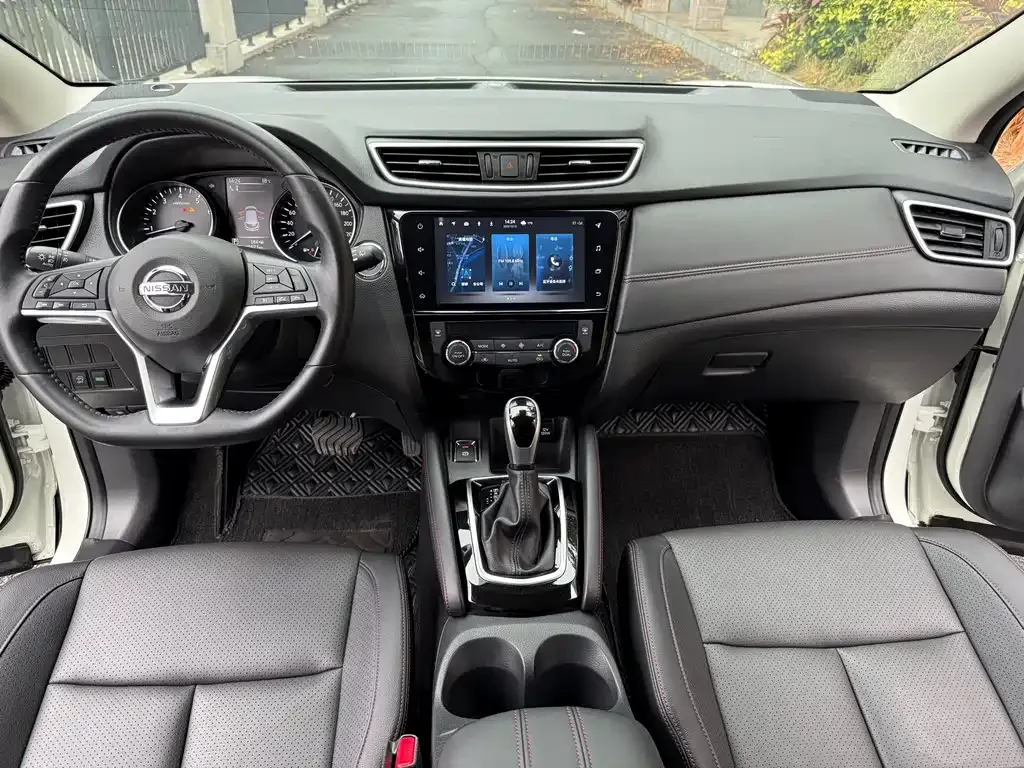 Nissan Qashqai 2022 из CN, фото 5