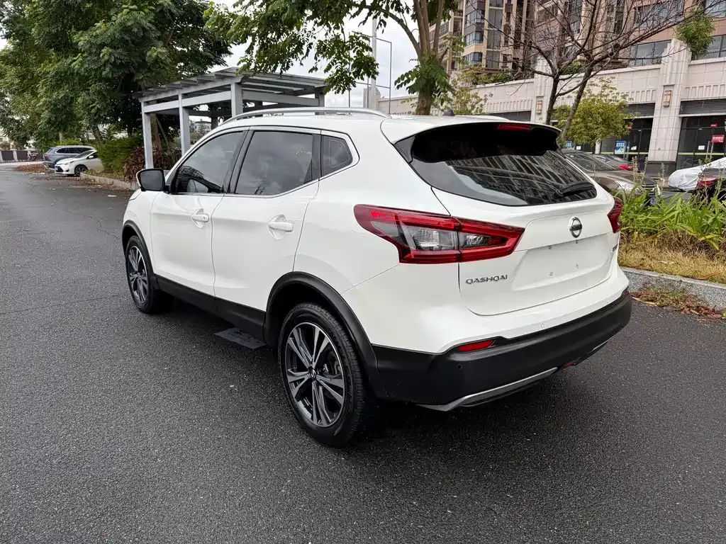 Nissan Qashqai 2022 из CN, фото 8