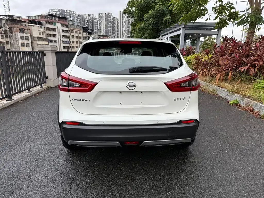Nissan Qashqai 2022 из CN, фото 9