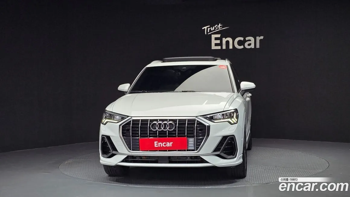 Audi Q3 2022 из KR, фото 3