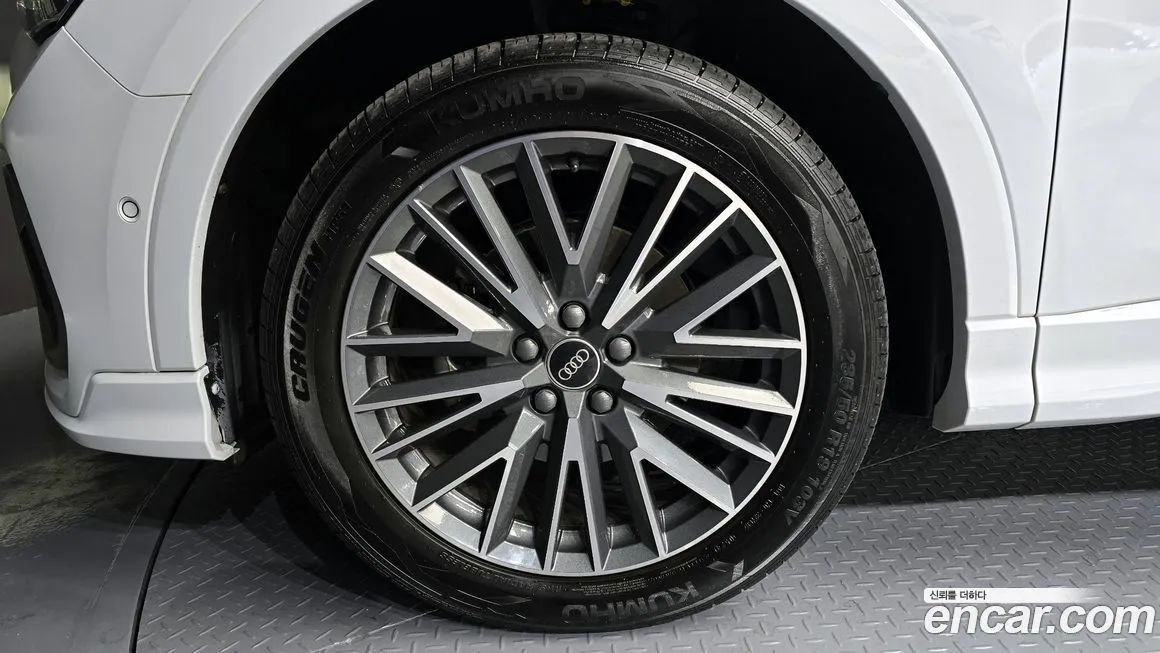 Audi Q3 2022 из KR, фото 10