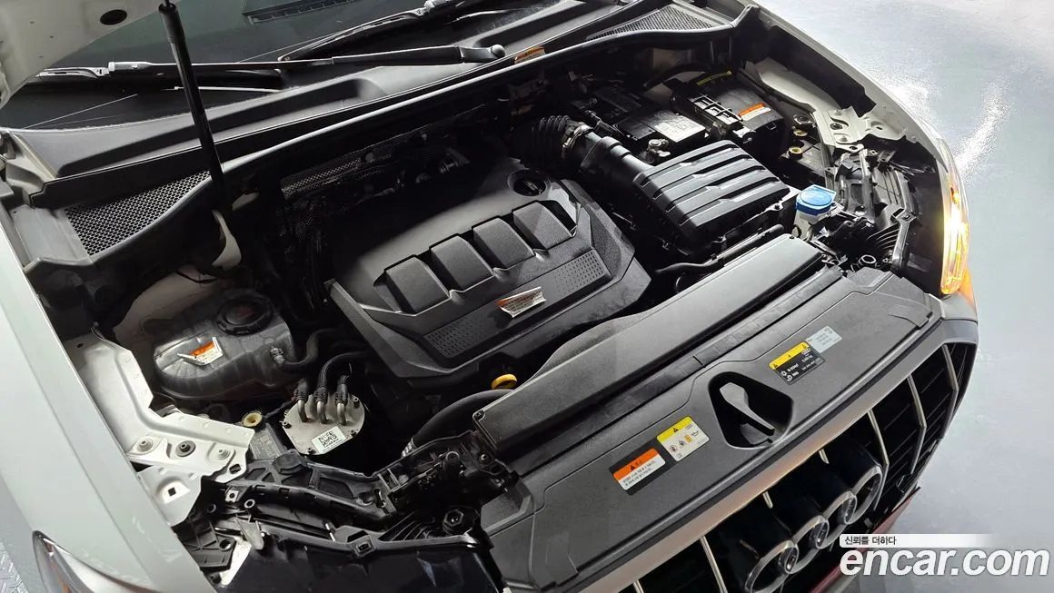 Audi Q3 2022 из KR, фото 7