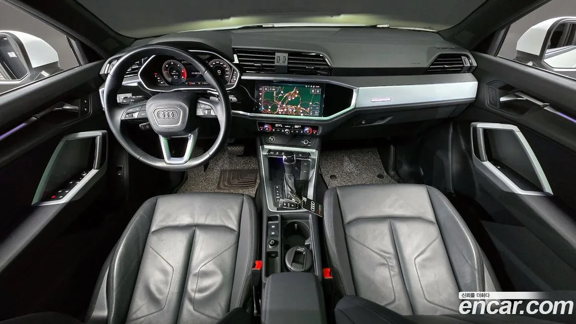 Audi Q3 2022 из KR, фото 6