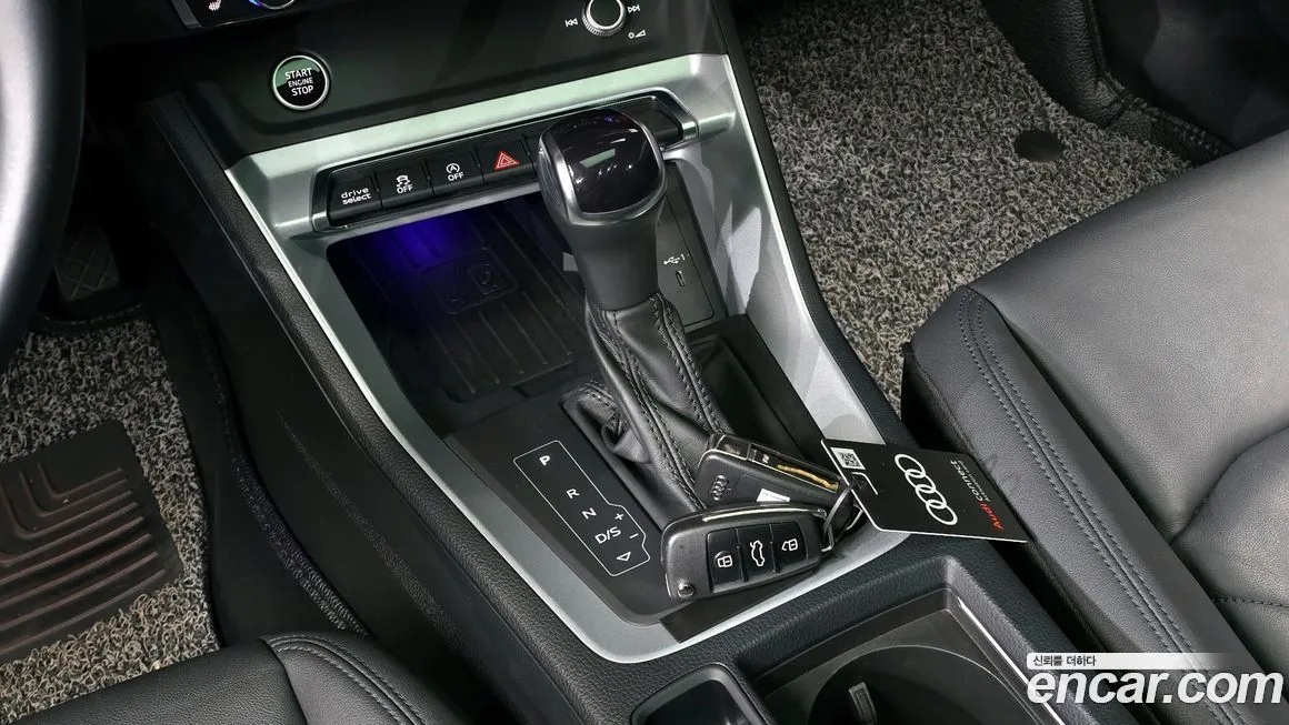 Audi Q3 2022 из KR, фото 8