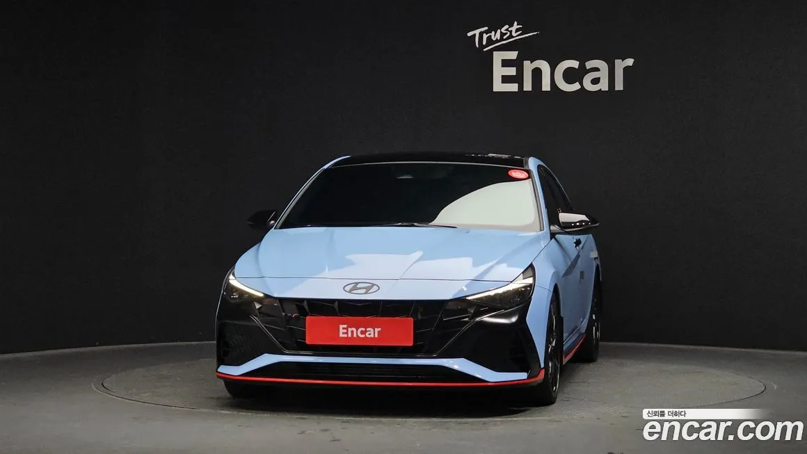 Hyundai AVANTE — фото 2