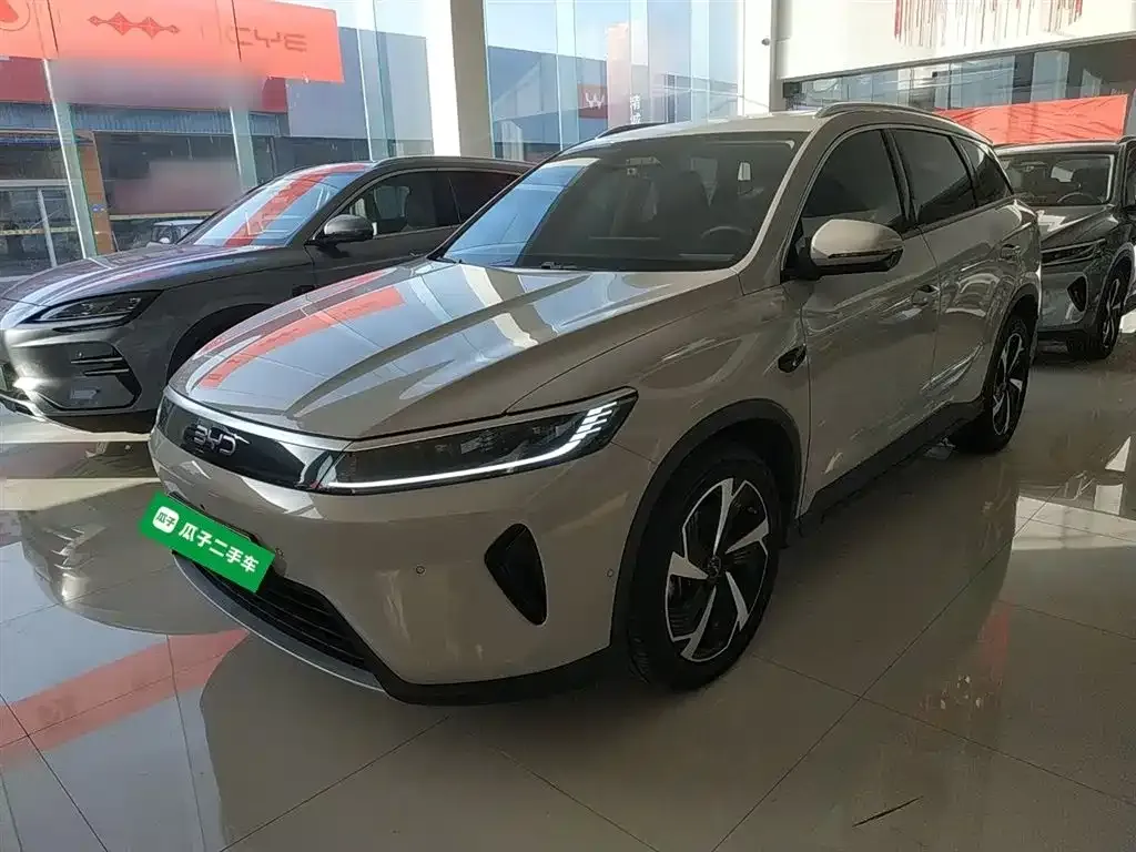 BYD Seal 05 DM-i 2025 из CN, фото 1