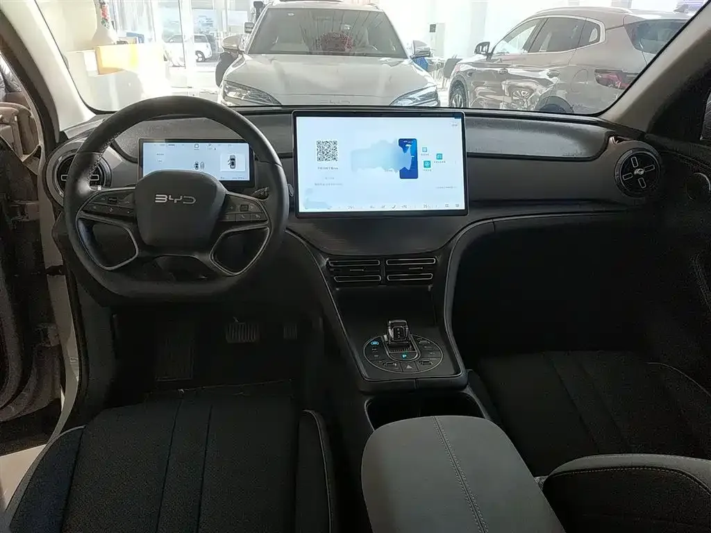 BYD Seal 05 DM-i 2025 из CN, фото 7