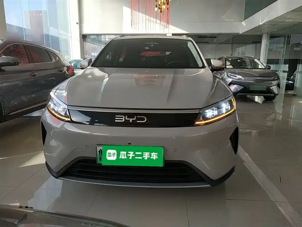 BYD Seal 05 DM-i 2025 из CN, фото 4
