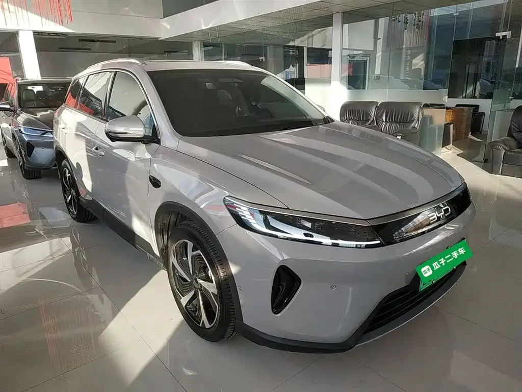 BYD Seal 05 DM-i 2025 из CN, фото 8
