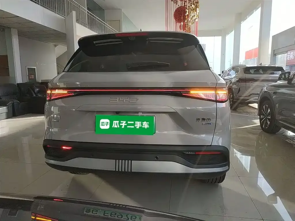 BYD Seal 05 DM-i 2025 из CN, фото 5