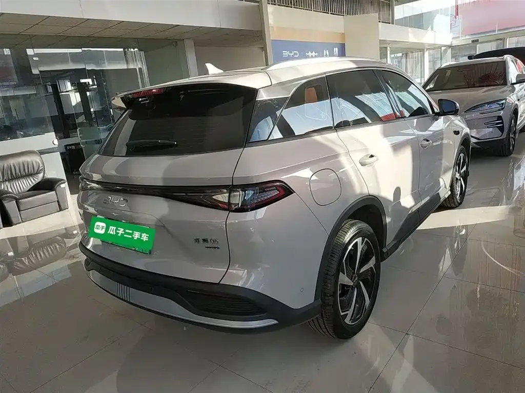 BYD Seal 05 DM-i 2025 из CN, фото 6