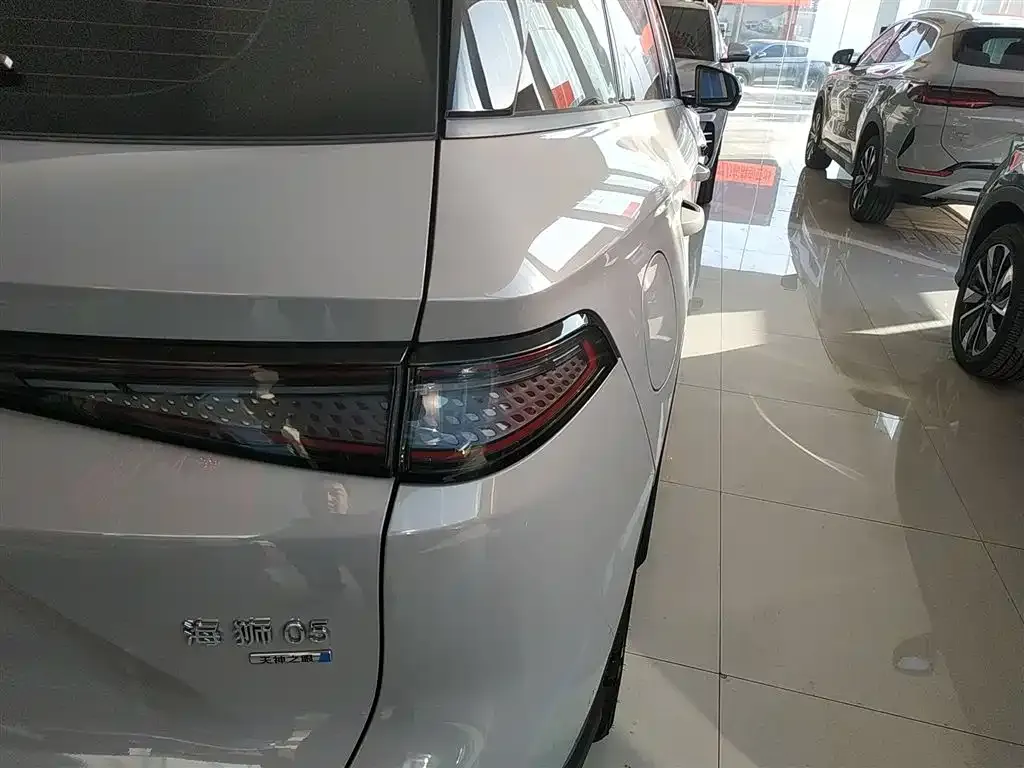 BYD Seal 05 DM-i 2025 из CN, фото 2