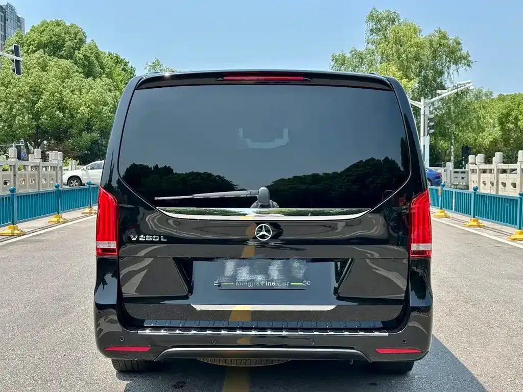 Mercedes-Benz V-Class 2022 из CN, фото 3