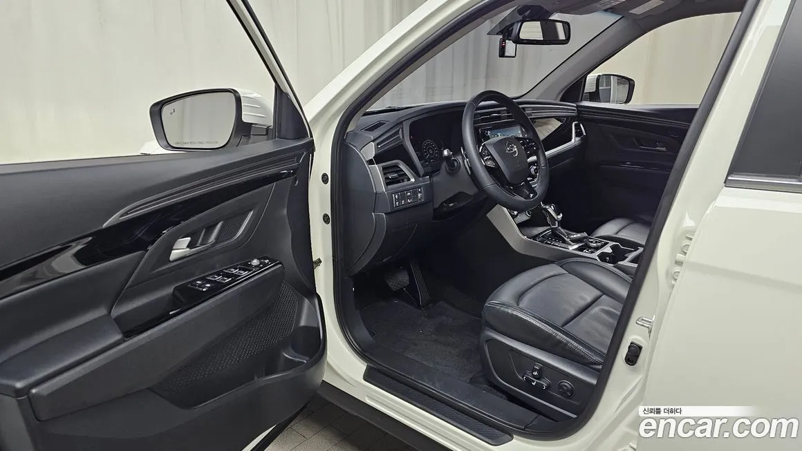 KG Mobility (Ssangyong) KORANDO 2022 из KR, фото 10
