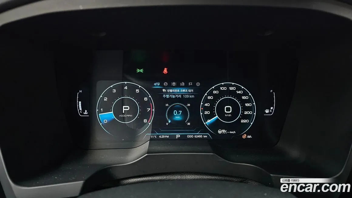 KG Mobility (Ssangyong) KORANDO 2022 из KR, фото 8