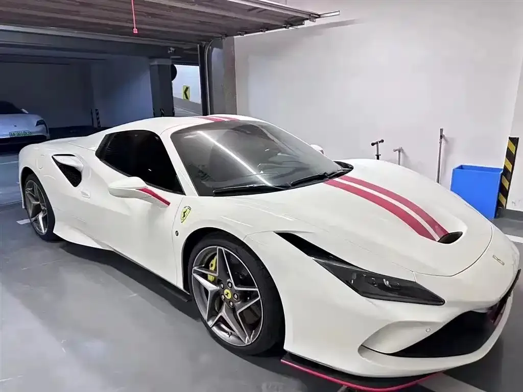 Ferrari F8 2022 из CN, фото 3