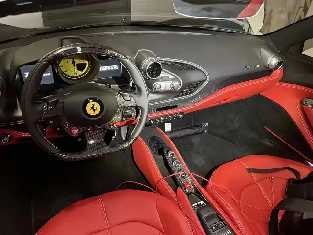 Ferrari F8 2022 из CN, фото 5