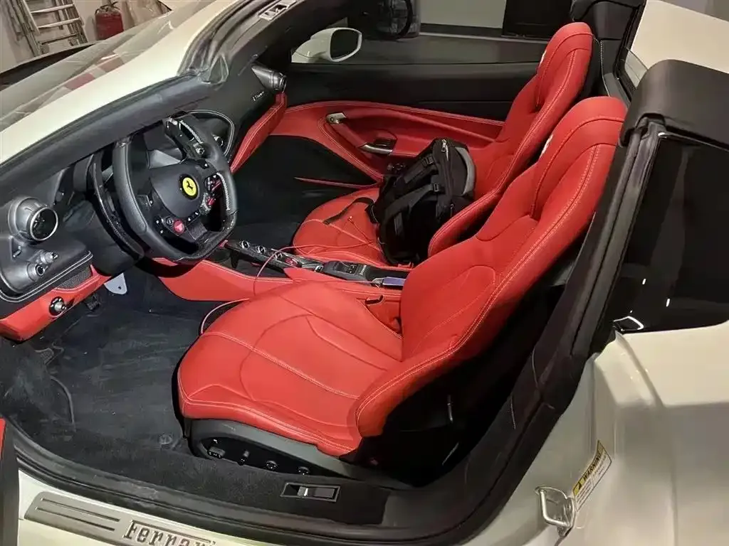 Ferrari F8 2022 из CN, фото 6
