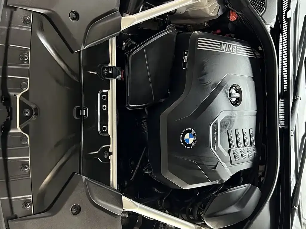 BMW 5 Series 2023 из CN, фото 4