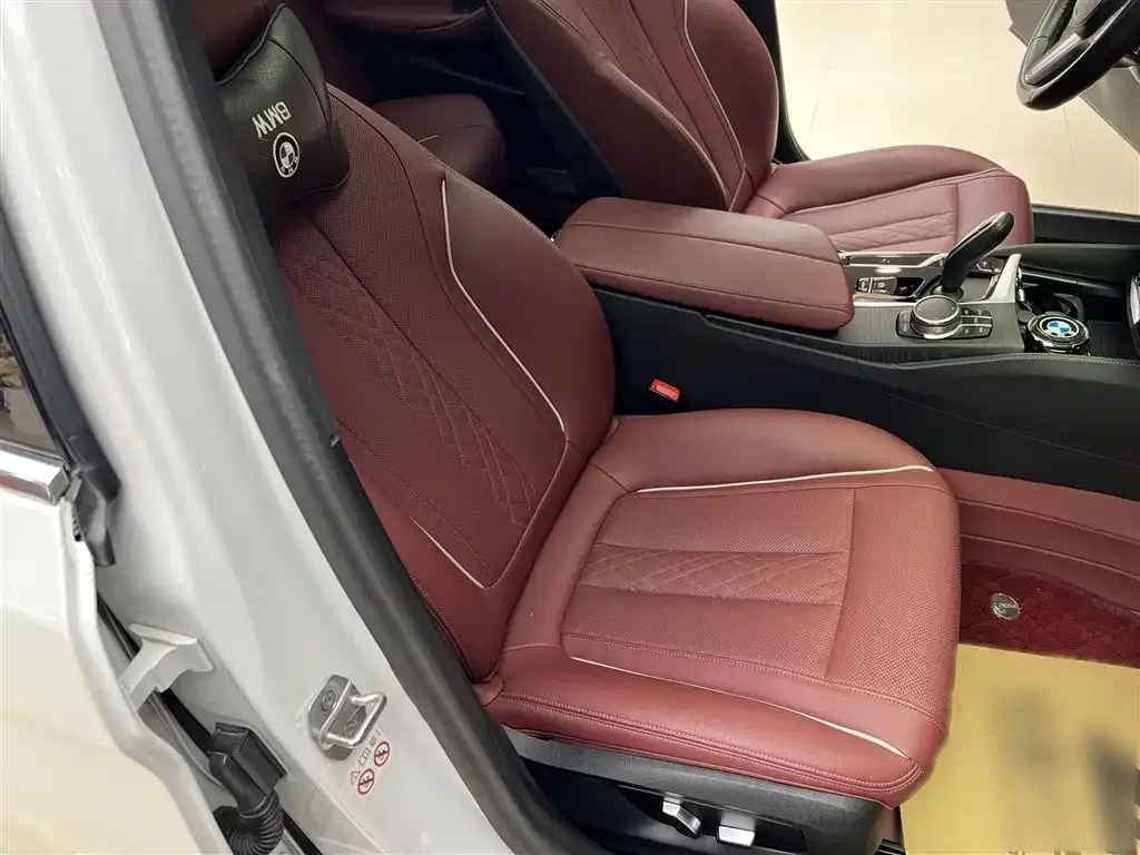 BMW 5 Series 2023 из CN, фото 3