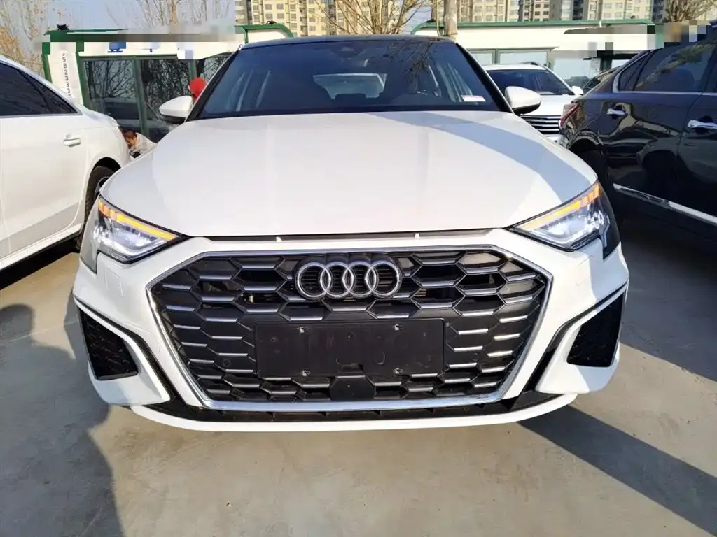 Audi A3 2024 из CN, фото 8