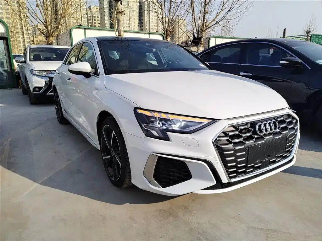 Audi A3 2024 из CN, фото 9
