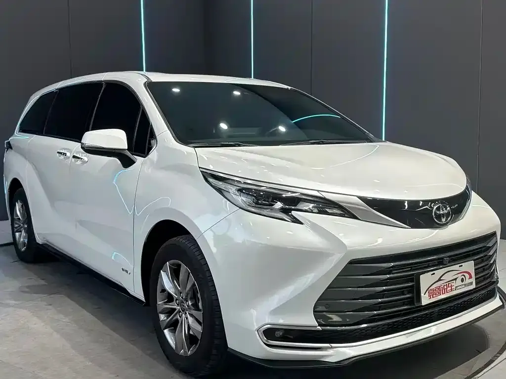 Toyota Sienna 2024 из CN, фото 7