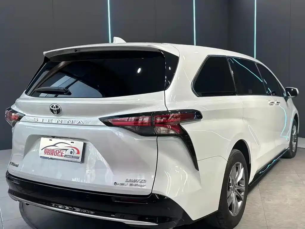 Toyota Sienna 2024 из CN, фото 4