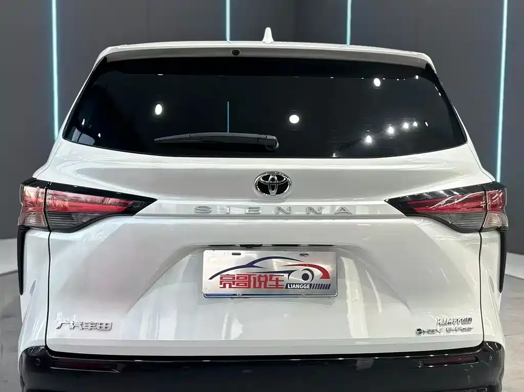 Toyota Sienna 2024 из CN, фото 3