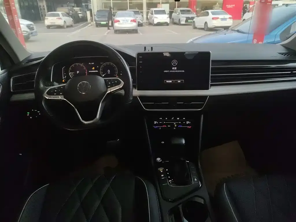 Volkswagen Tiguan L 2023 из CN, фото 7