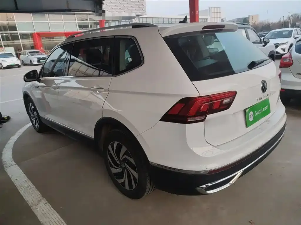 Volkswagen Tiguan L 2023 из CN, фото 6