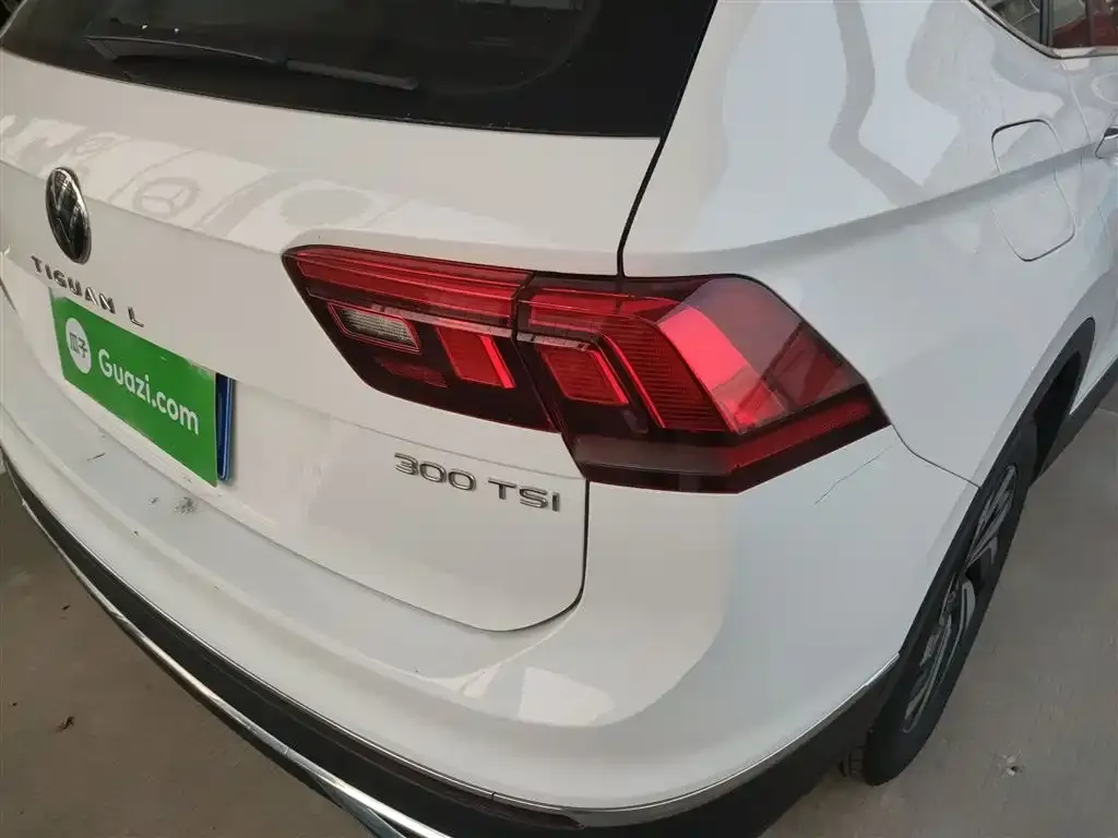 Volkswagen Tiguan L 2023 из CN, фото 2