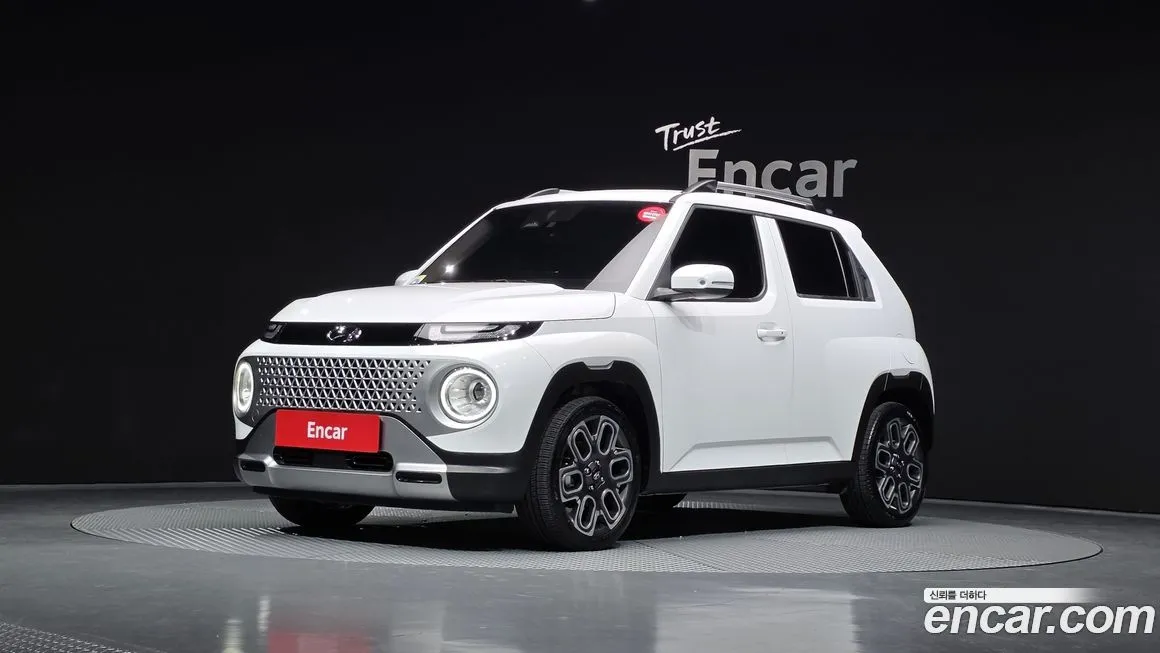Hyundai Casper 2024 из KR, фото 1