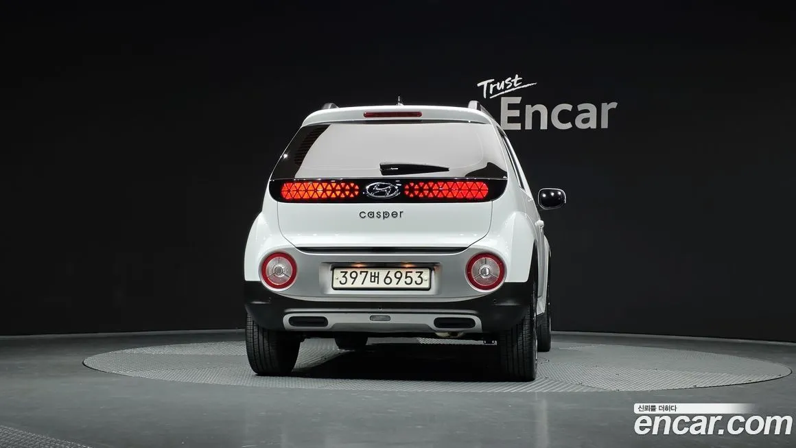 Hyundai Casper 2024 из KR, фото 4