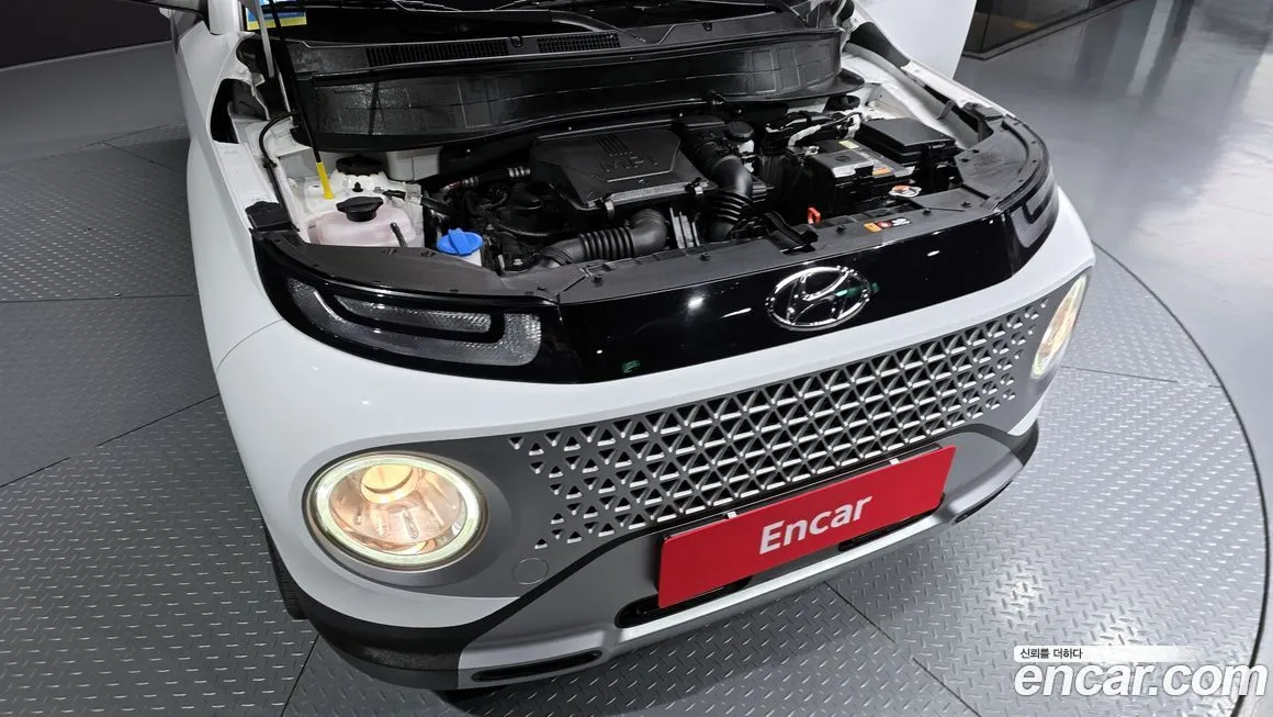 Hyundai Casper 2024 из KR, фото 6