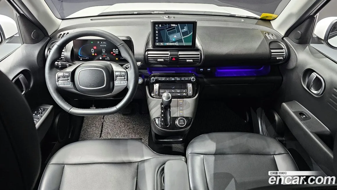 Hyundai Casper 2024 из KR, фото 7