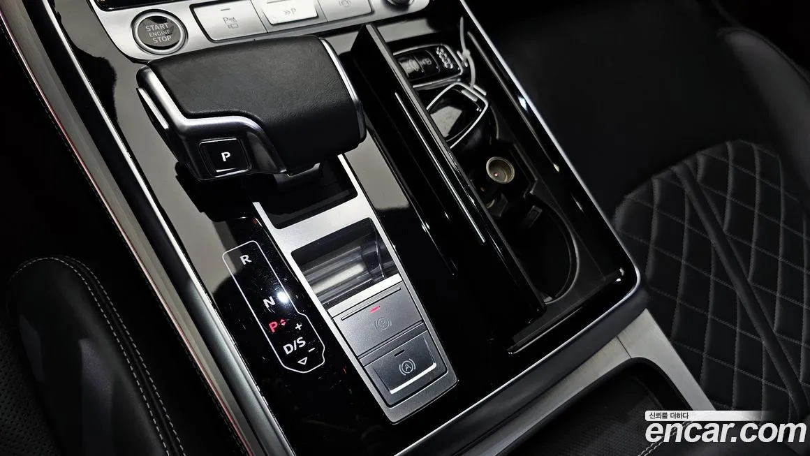 Audi Q8 2021 из KR, фото 5