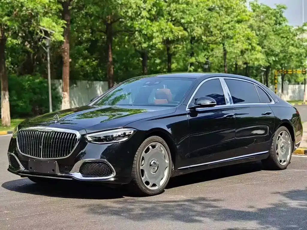 Mercedes-Benz S-Class 2025 из CN, фото 7