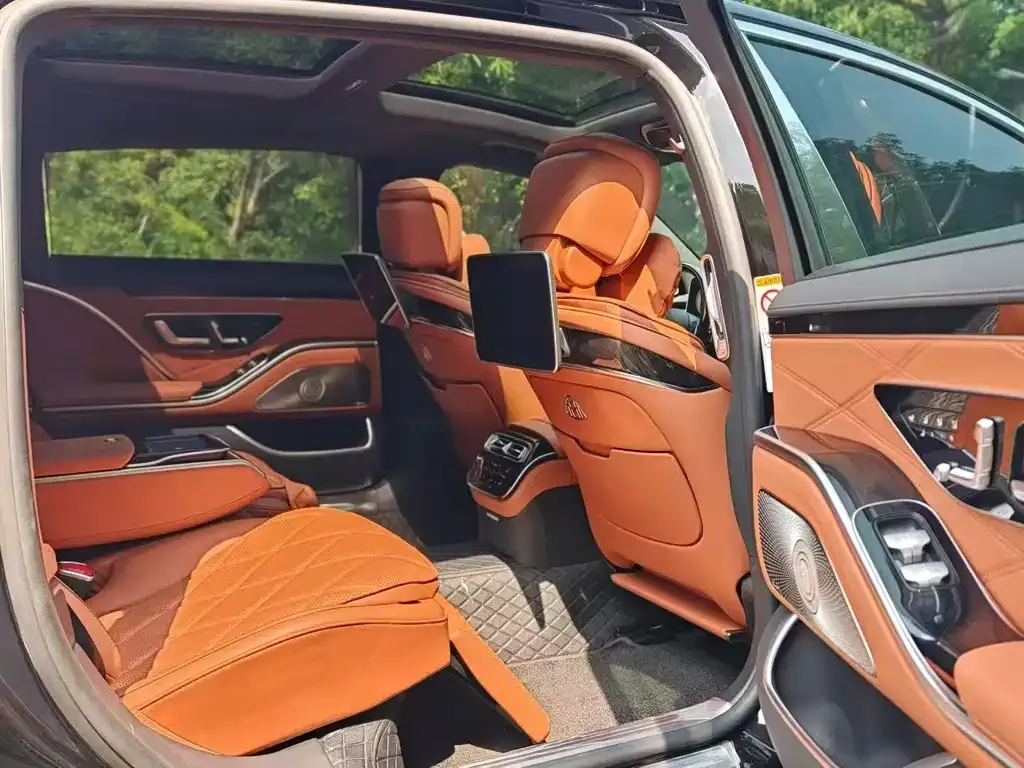 Mercedes-Benz S-Class 2025 из CN, фото 3