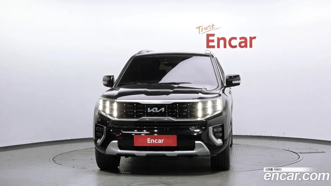 Kia Mohave 2022 из KR, фото 4