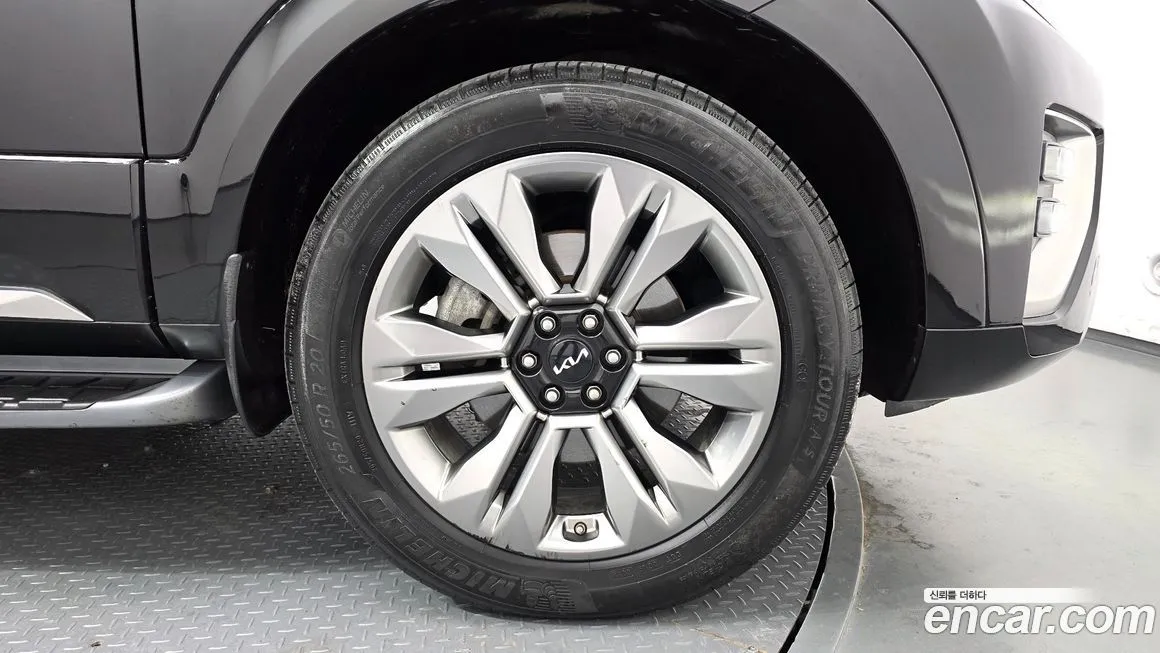Kia Mohave 2022 из KR, фото 5