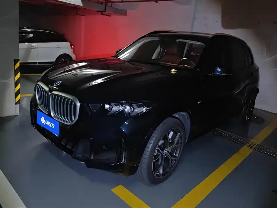 BMW X5 2024 из CN, фото 1