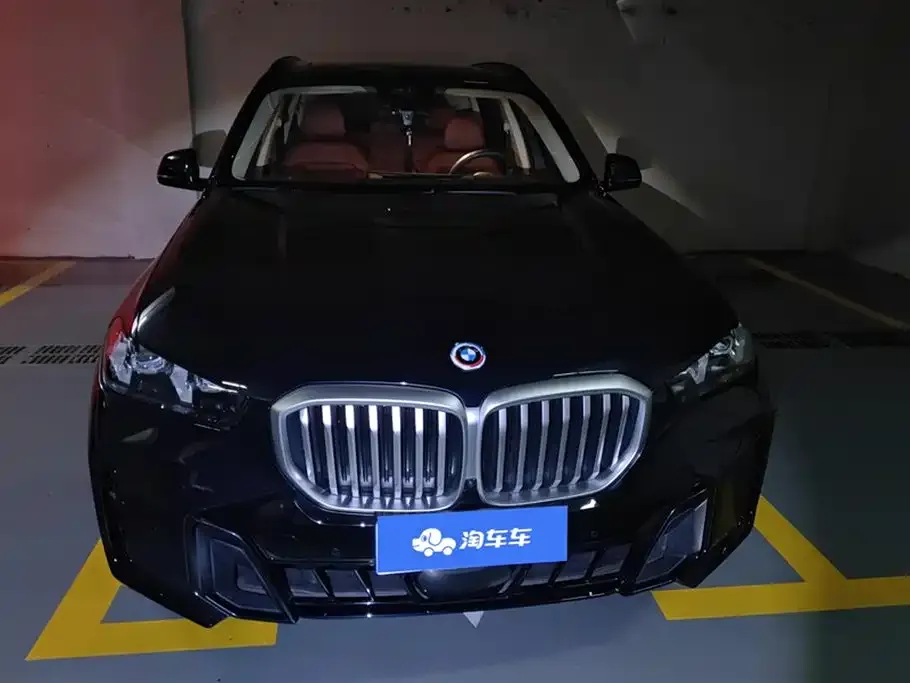 BMW X5 2024 из CN, фото 4