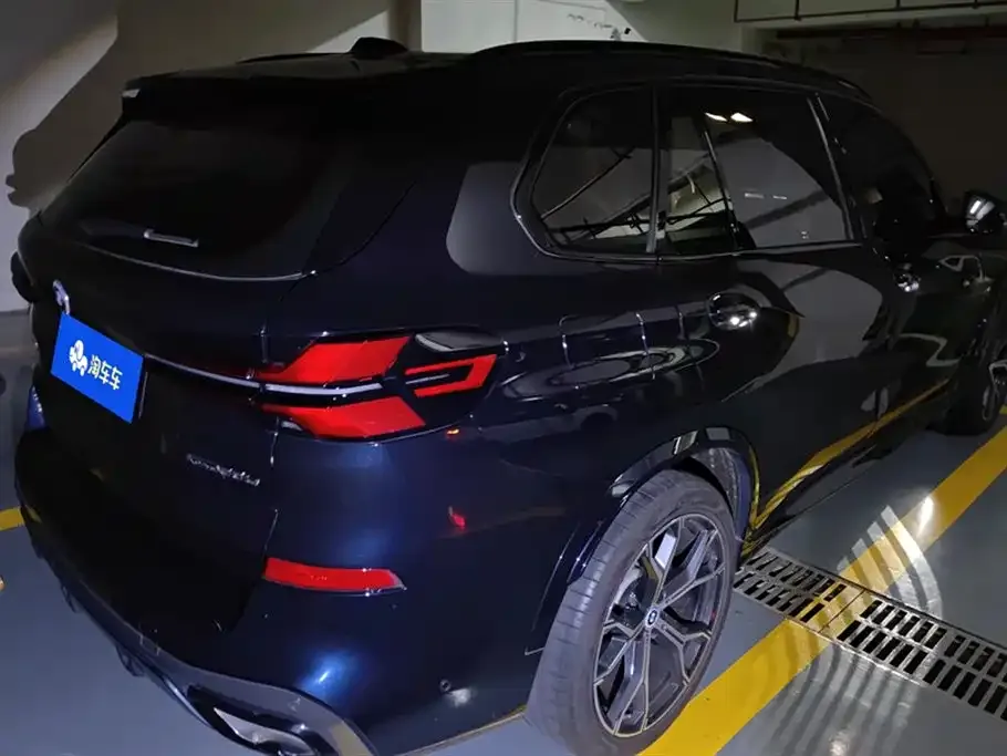 BMW X5 2024 из CN, фото 7