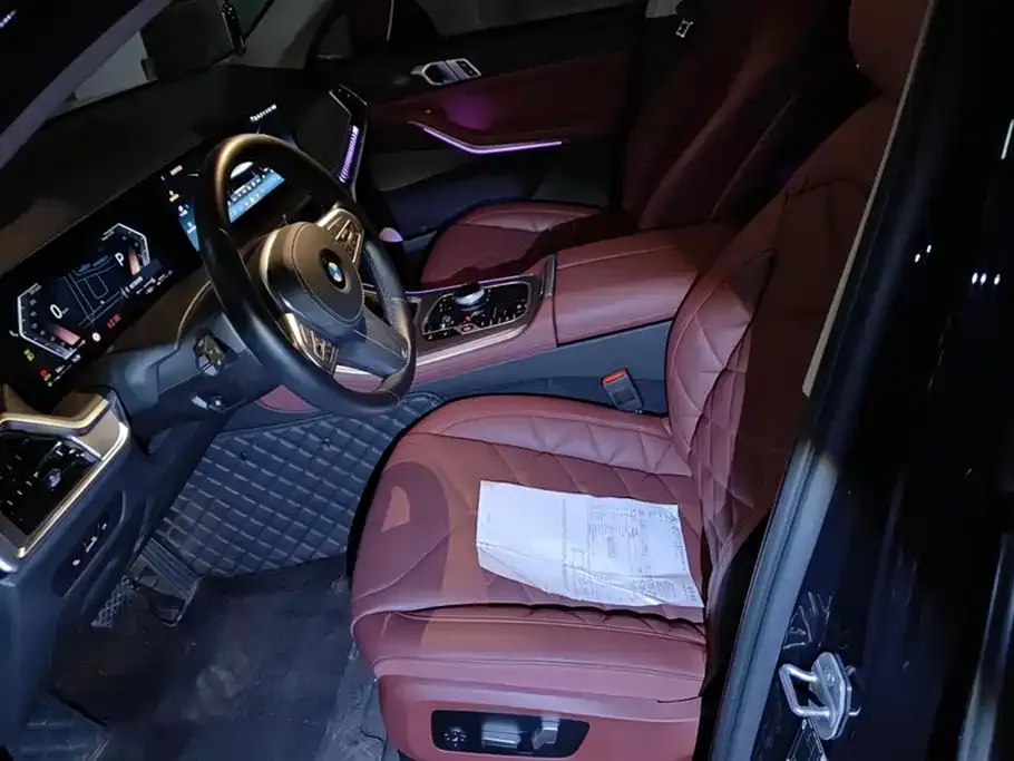 BMW X5 2024 из CN, фото 8
