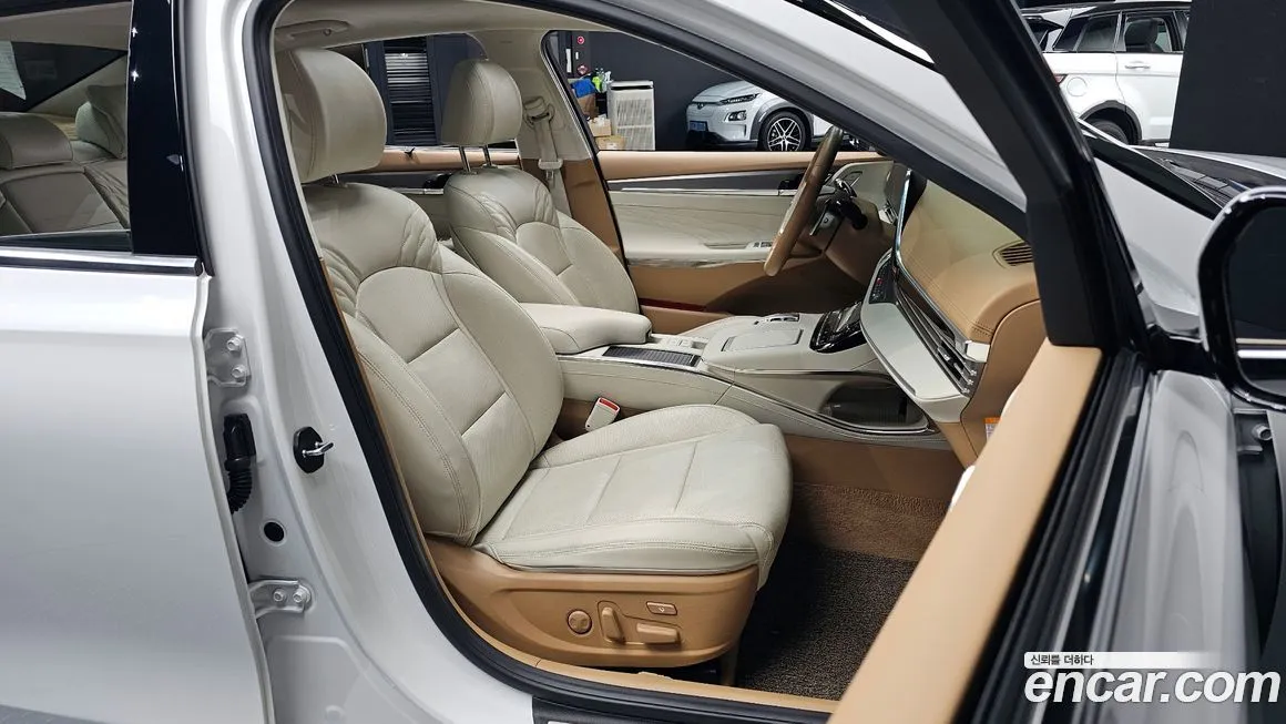 Hyundai Grandeur 2021 из KR, фото 10