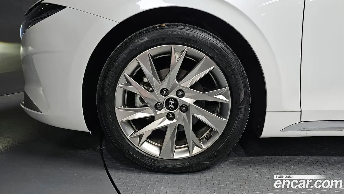 Hyundai Grandeur 2021 из KR, фото 5
