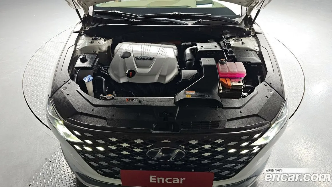Hyundai Grandeur 2021 из KR, фото 6